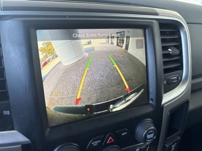 2016 RAM 1500 Big Horn