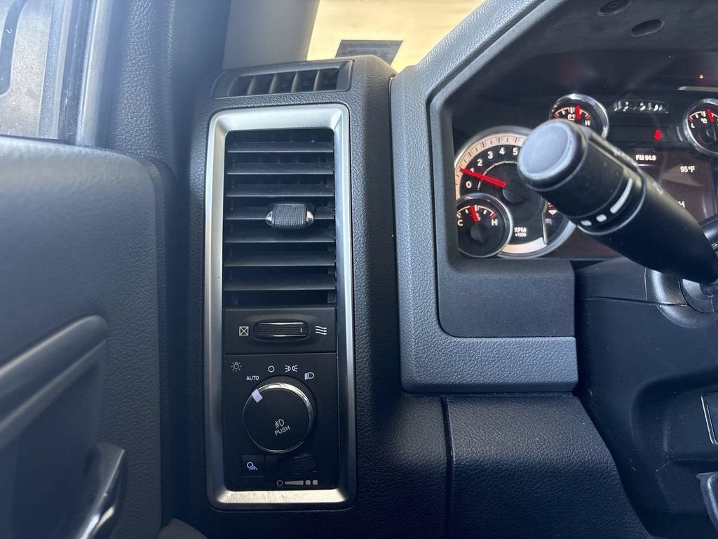 2016 RAM 1500 Big Horn