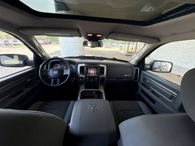 2016 RAM 1500 Big Horn