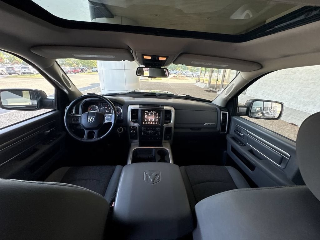 2016 RAM 1500 Big Horn