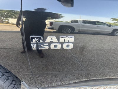 2016 RAM 1500 Big Horn