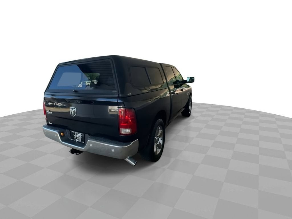 2016 RAM 1500 Big Horn