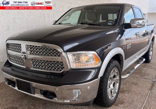 2016 RAM 1500 Laramie