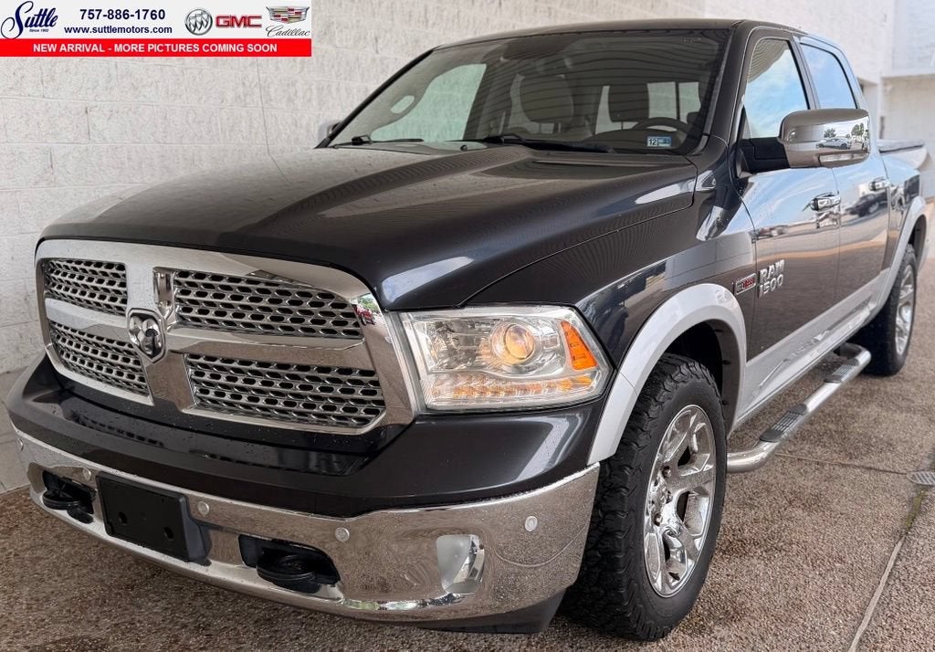 2016 RAM 1500 Laramie
