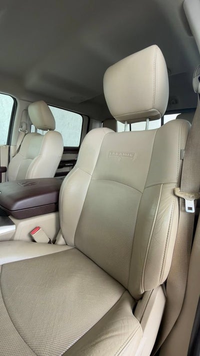2016 RAM 1500 Laramie