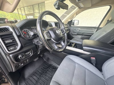 2019 RAM 1500 Big Horn/Lone Star Crew Cab 4x4 5'7" Box