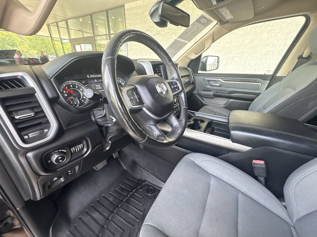 2019 RAM 1500 Big Horn/Lone Star Crew Cab 4x4 5'7" Box
