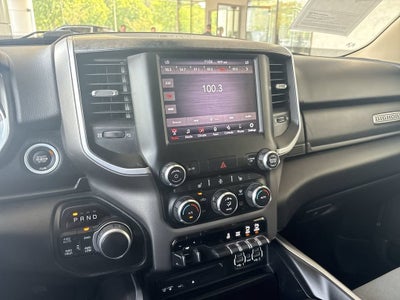 2019 RAM 1500 Big Horn/Lone Star Crew Cab 4x4 5'7" Box