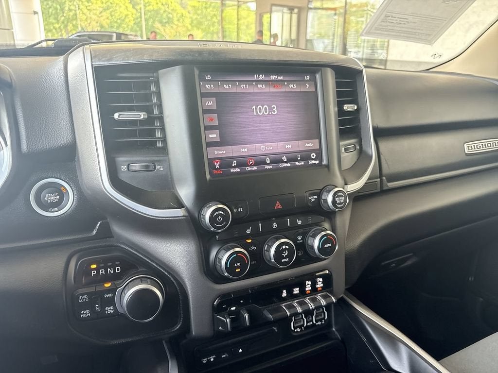 2019 RAM 1500 Big Horn/Lone Star Crew Cab 4x4 5'7" Box