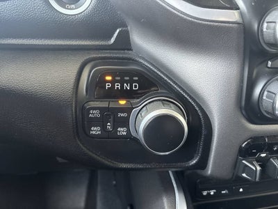 2019 RAM 1500 Big Horn/Lone Star Crew Cab 4x4 5'7" Box