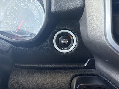 2019 RAM 1500 Big Horn/Lone Star Crew Cab 4x4 5'7" Box