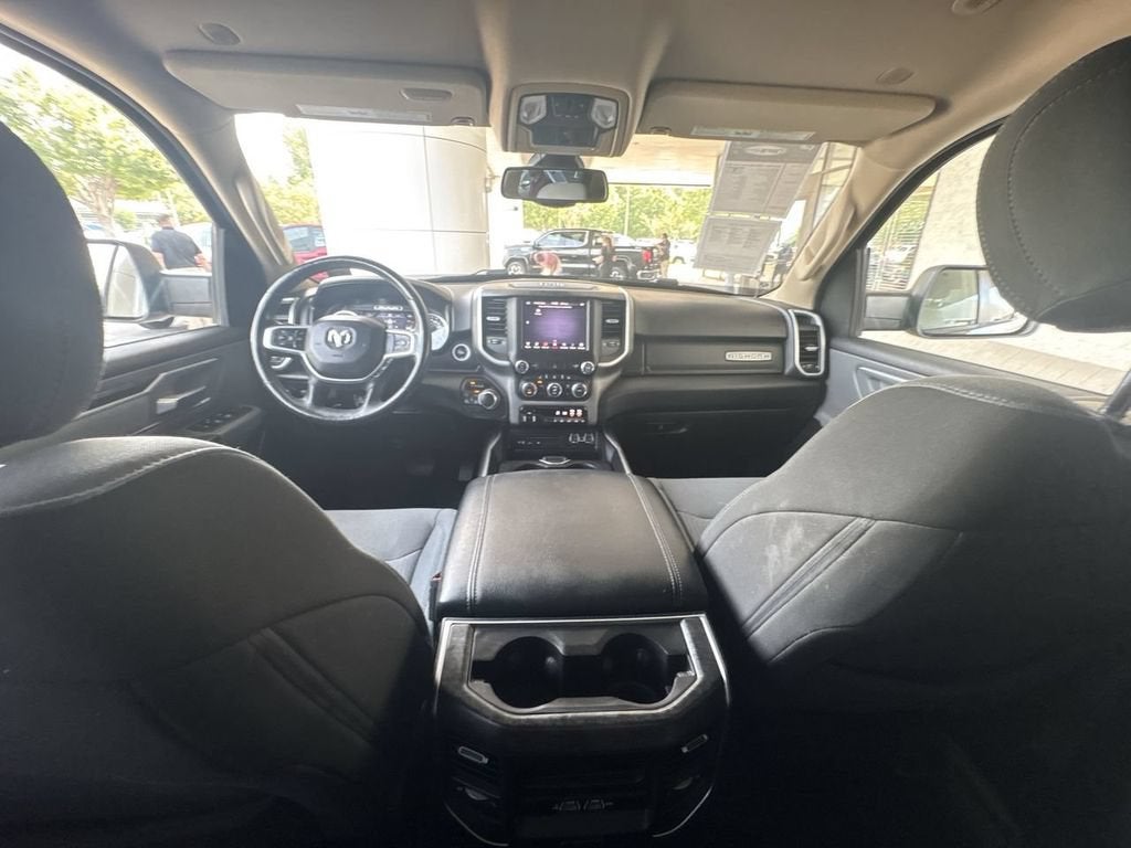 2019 RAM 1500 Big Horn/Lone Star Crew Cab 4x4 5'7" Box