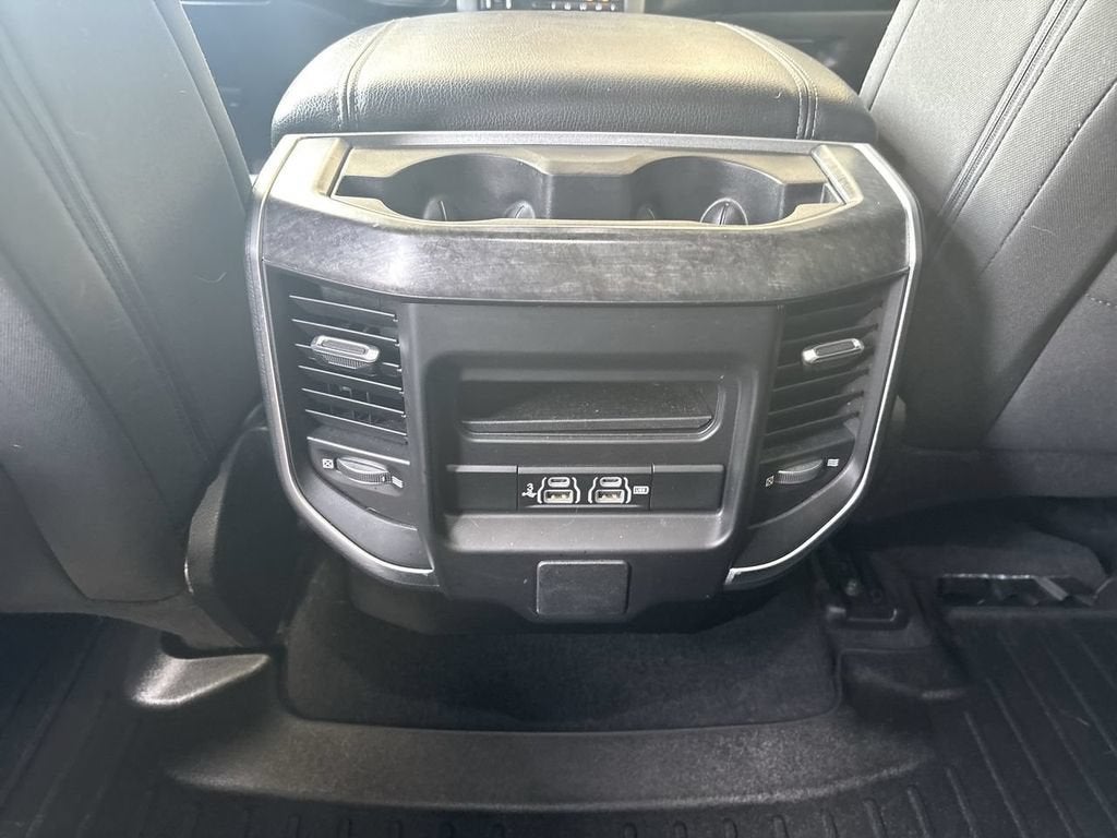 2019 RAM 1500 Big Horn/Lone Star Crew Cab 4x4 5'7" Box