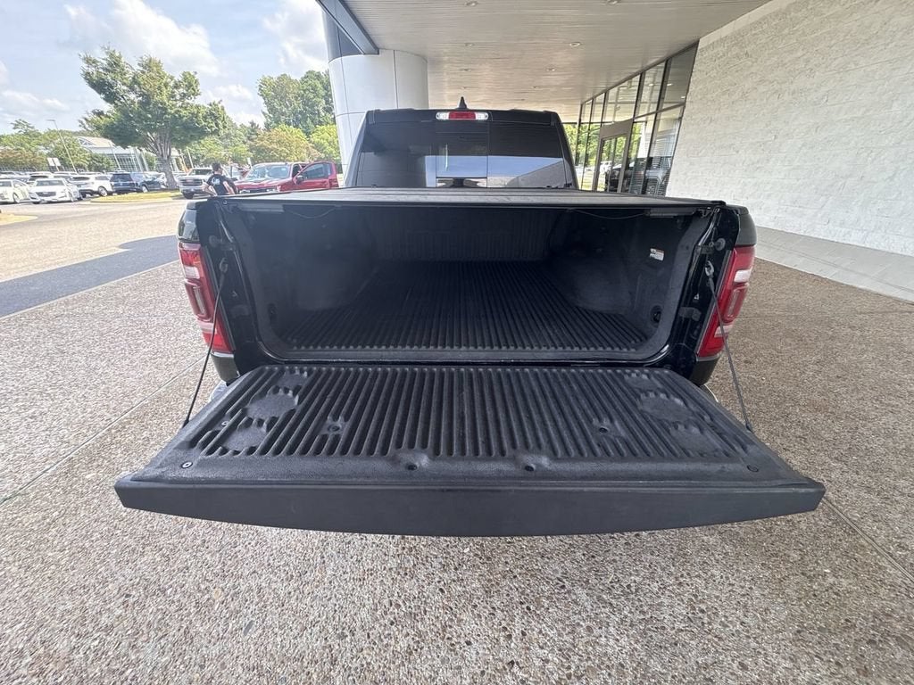 2019 RAM 1500 Big Horn/Lone Star Crew Cab 4x4 5'7" Box