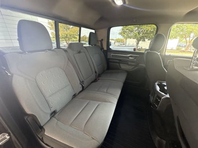 2019 RAM 1500 Big Horn/Lone Star Crew Cab 4x4 5'7" Box