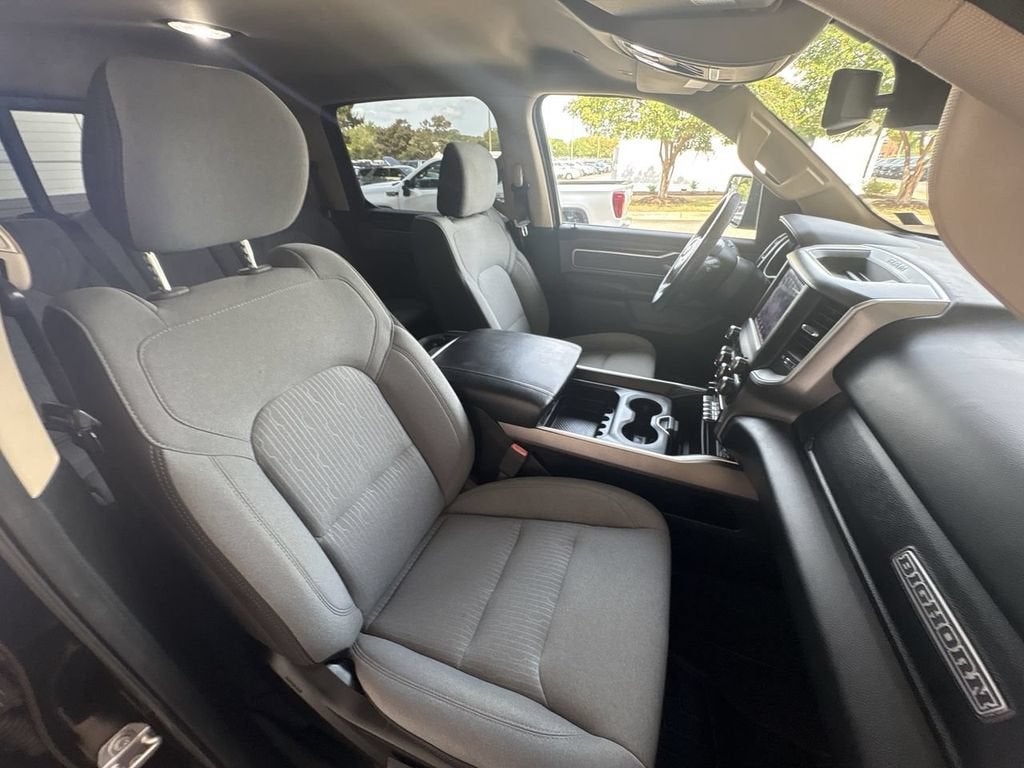 2019 RAM 1500 Big Horn/Lone Star Crew Cab 4x4 5'7" Box