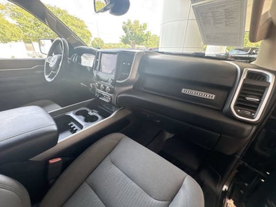 2019 RAM 1500 Big Horn/Lone Star Crew Cab 4x4 5'7" Box