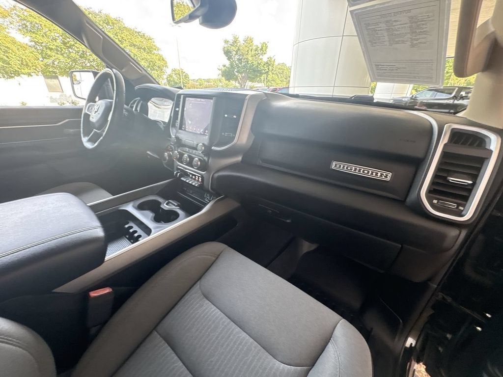 2019 RAM 1500 Big Horn/Lone Star Crew Cab 4x4 5'7" Box