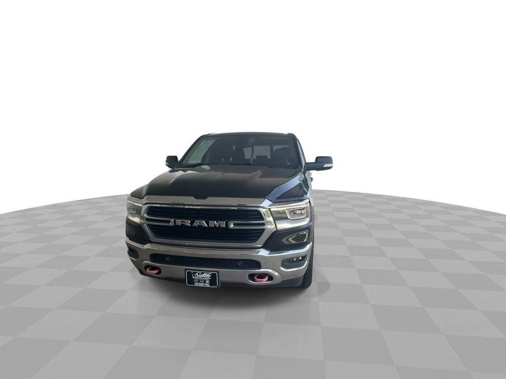 2019 RAM 1500 Big Horn/Lone Star Crew Cab 4x4 5'7" Box