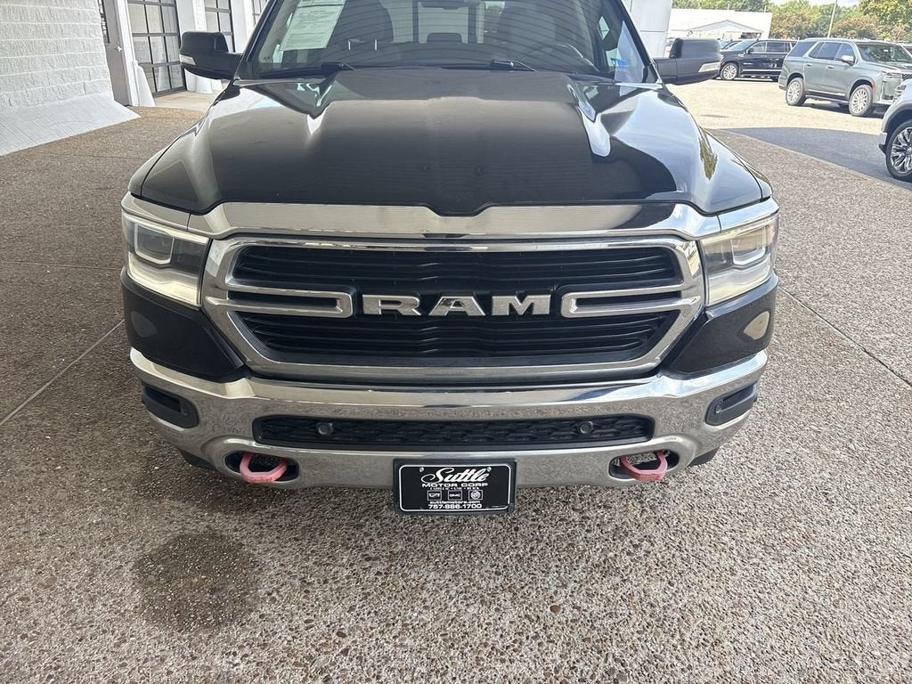 2019 RAM 1500 Big Horn/Lone Star Crew Cab 4x4 5'7" Box