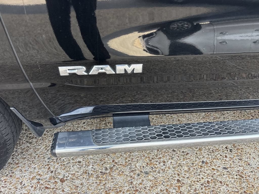 2019 RAM 1500 Big Horn/Lone Star Crew Cab 4x4 5'7" Box