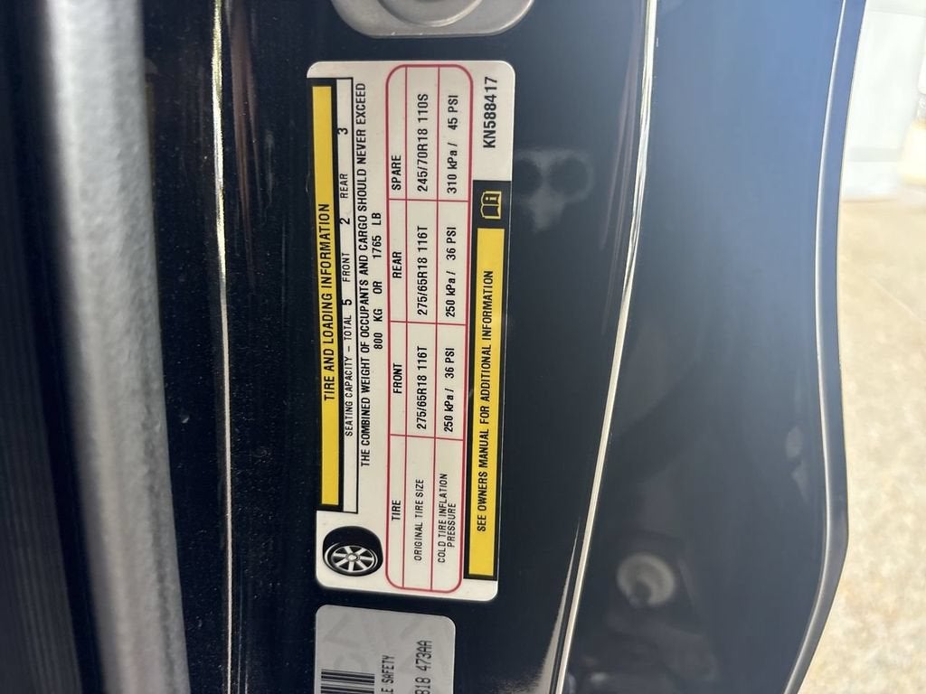 2019 RAM 1500 Big Horn/Lone Star Crew Cab 4x4 5'7" Box