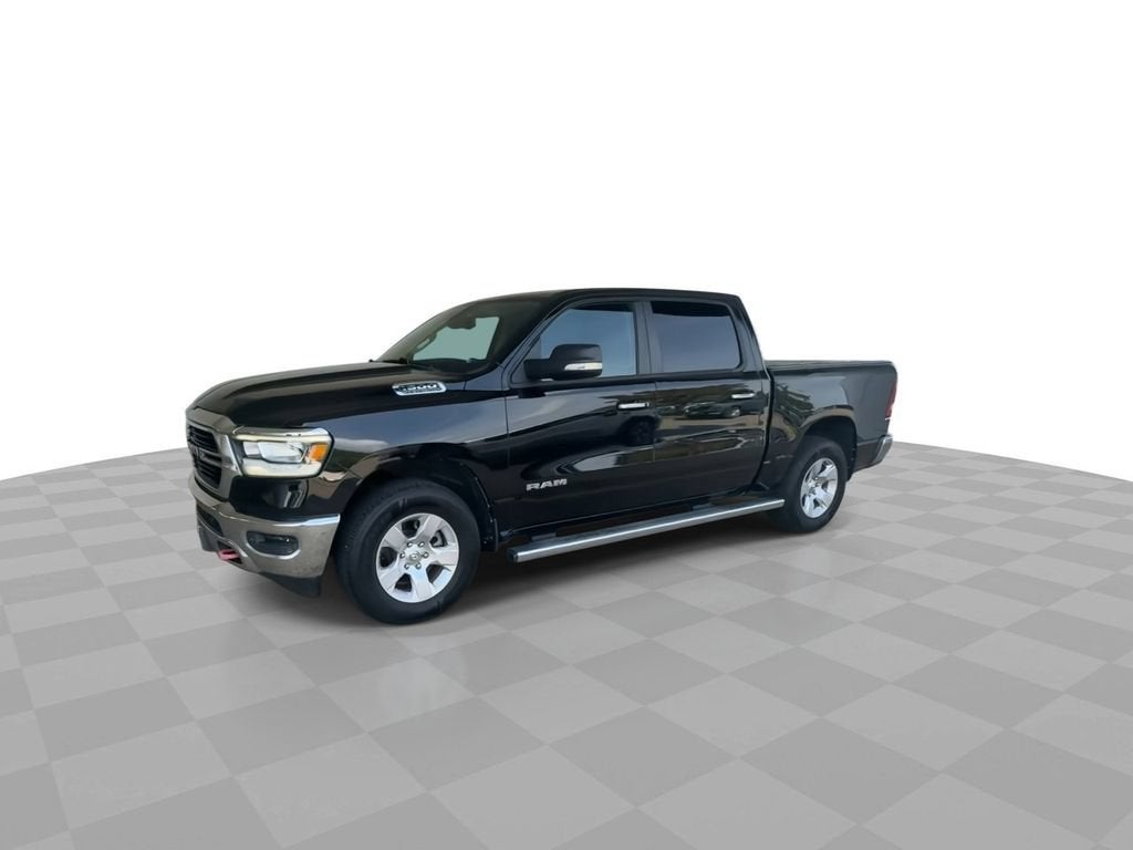 2019 RAM 1500 Big Horn/Lone Star Crew Cab 4x4 5'7" Box
