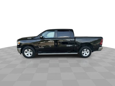2019 RAM 1500 Big Horn/Lone Star Crew Cab 4x4 5'7" Box