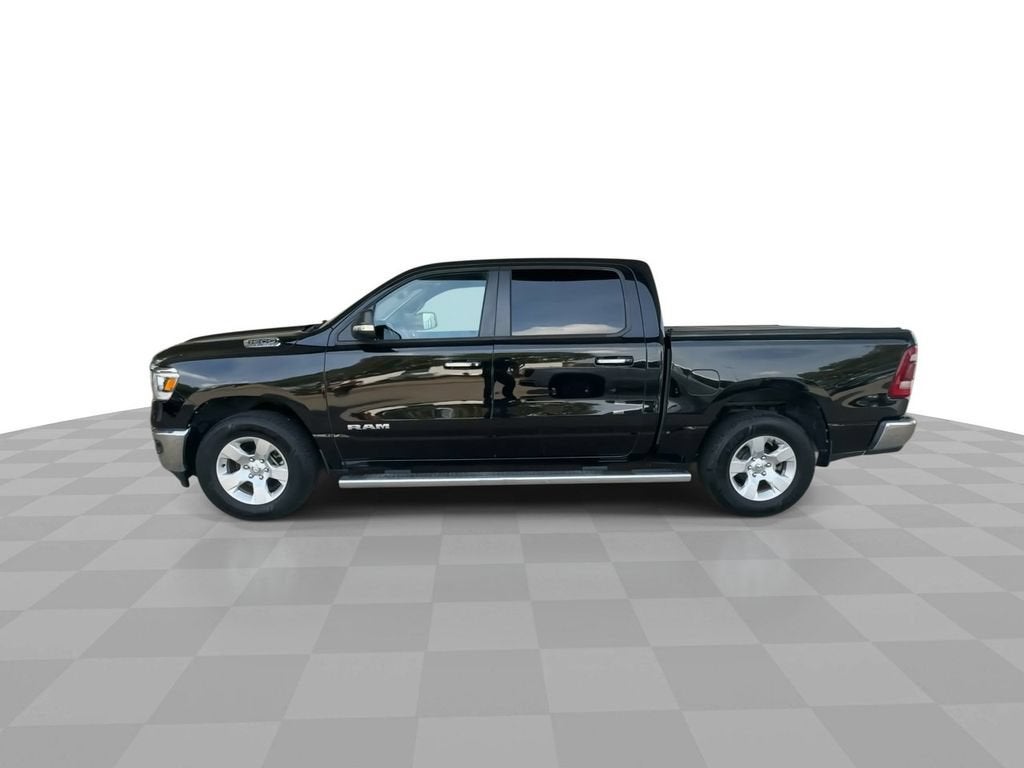 2019 RAM 1500 Big Horn/Lone Star Crew Cab 4x4 5'7" Box