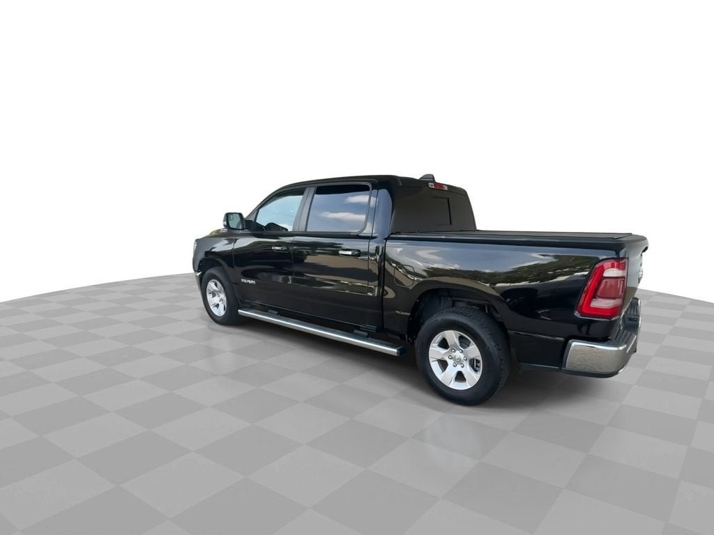 2019 RAM 1500 Big Horn/Lone Star Crew Cab 4x4 5'7" Box