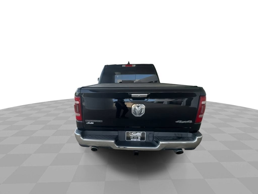 2019 RAM 1500 Big Horn/Lone Star Crew Cab 4x4 5'7" Box