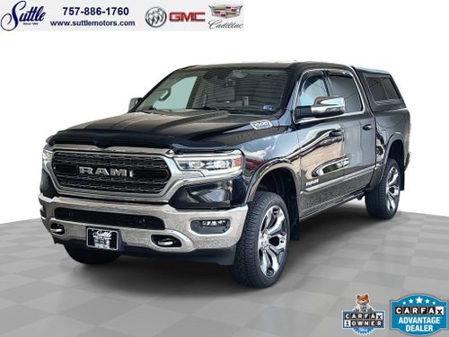 2023 RAM 1500 Limited Crew Cab 4x4 5'7" Box