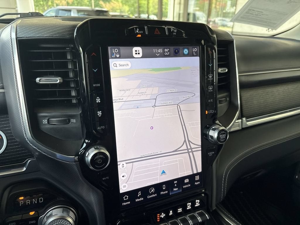 2023 RAM 1500 Limited Crew Cab 4x4 5'7" Box