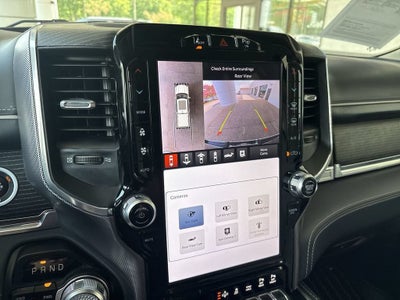 2023 RAM 1500 Limited Crew Cab 4x4 5'7" Box