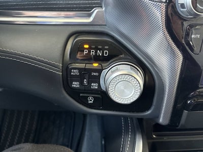 2023 RAM 1500 Limited Crew Cab 4x4 5'7" Box