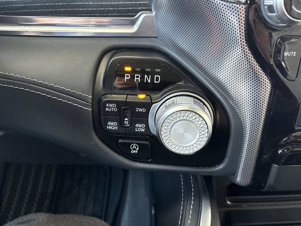 2023 RAM 1500 Limited Crew Cab 4x4 5'7" Box