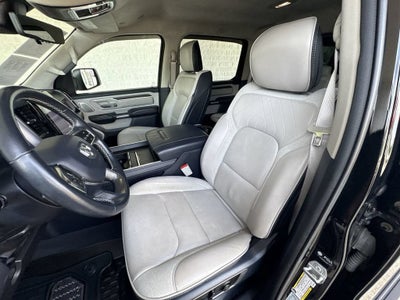 2023 RAM 1500 Limited Crew Cab 4x4 5'7" Box