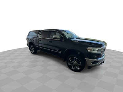2023 RAM 1500 Limited Crew Cab 4x4 5'7" Box