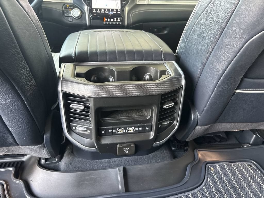 2023 RAM 1500 Limited Crew Cab 4x4 5'7" Box