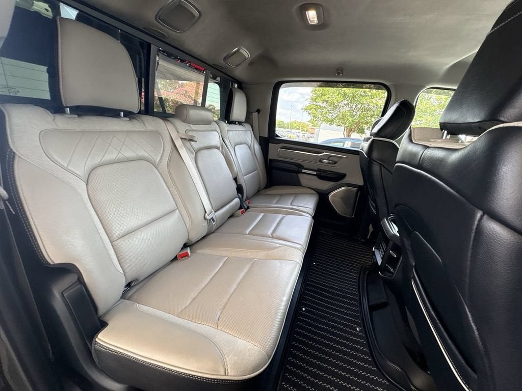 2023 RAM 1500 Limited Crew Cab 4x4 5'7" Box