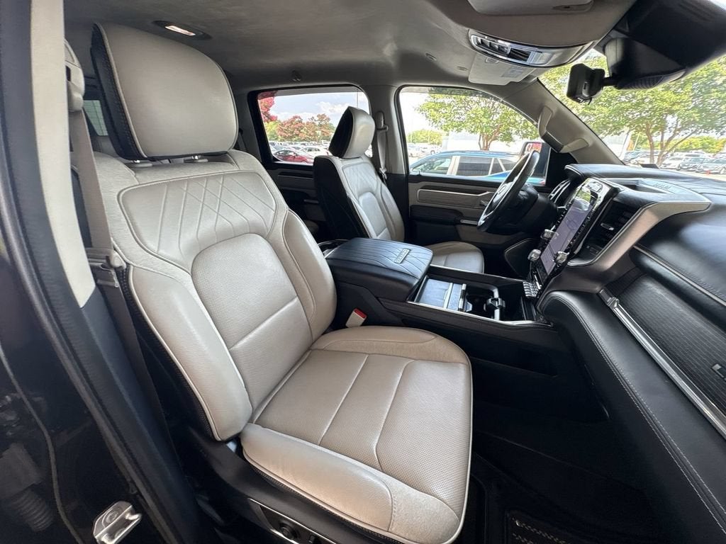 2023 RAM 1500 Limited Crew Cab 4x4 5'7" Box