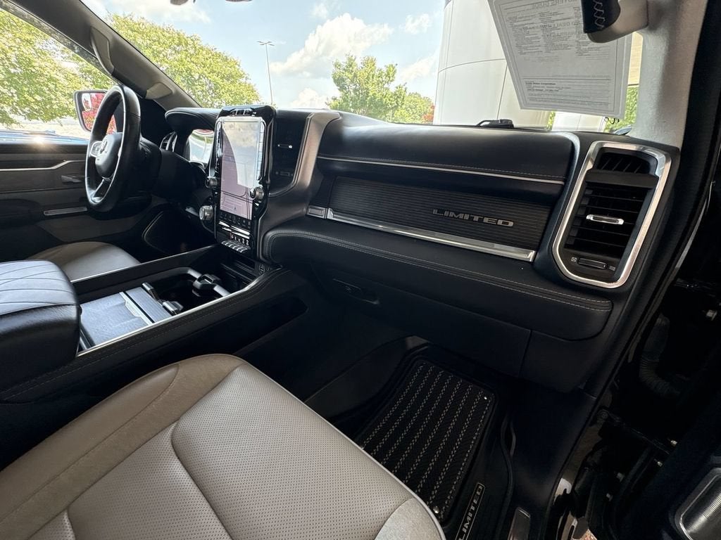 2023 RAM 1500 Limited Crew Cab 4x4 5'7" Box