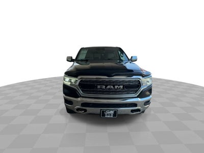2023 RAM 1500 Limited Crew Cab 4x4 5'7" Box