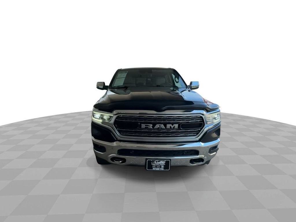 2023 RAM 1500 Limited Crew Cab 4x4 5'7" Box