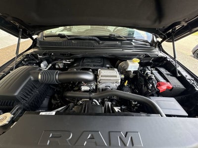 2023 RAM 1500 Limited Crew Cab 4x4 5'7" Box