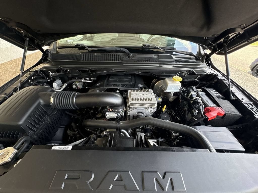 2023 RAM 1500 Limited Crew Cab 4x4 5'7" Box