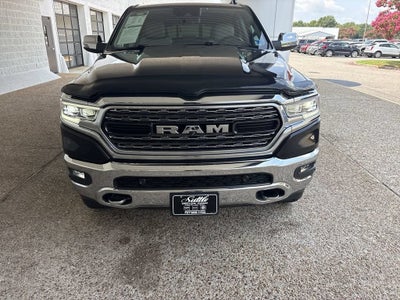 2023 RAM 1500 Limited Crew Cab 4x4 5'7" Box