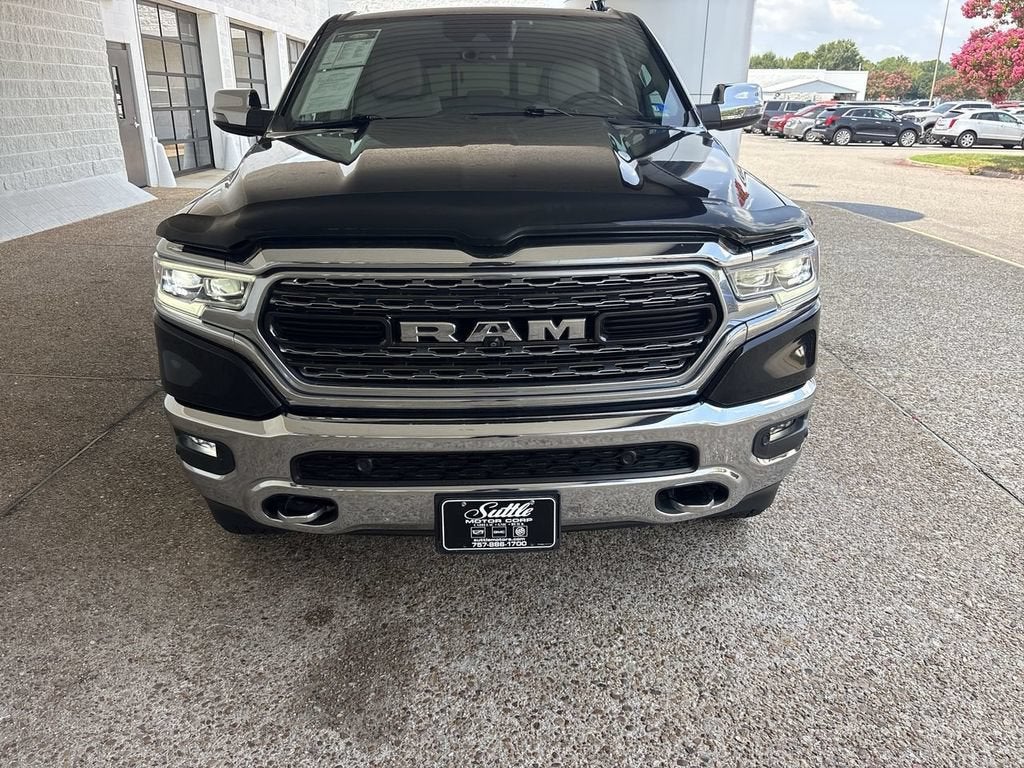 2023 RAM 1500 Limited Crew Cab 4x4 5'7" Box