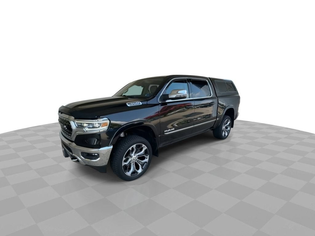 2023 RAM 1500 Limited Crew Cab 4x4 5'7" Box