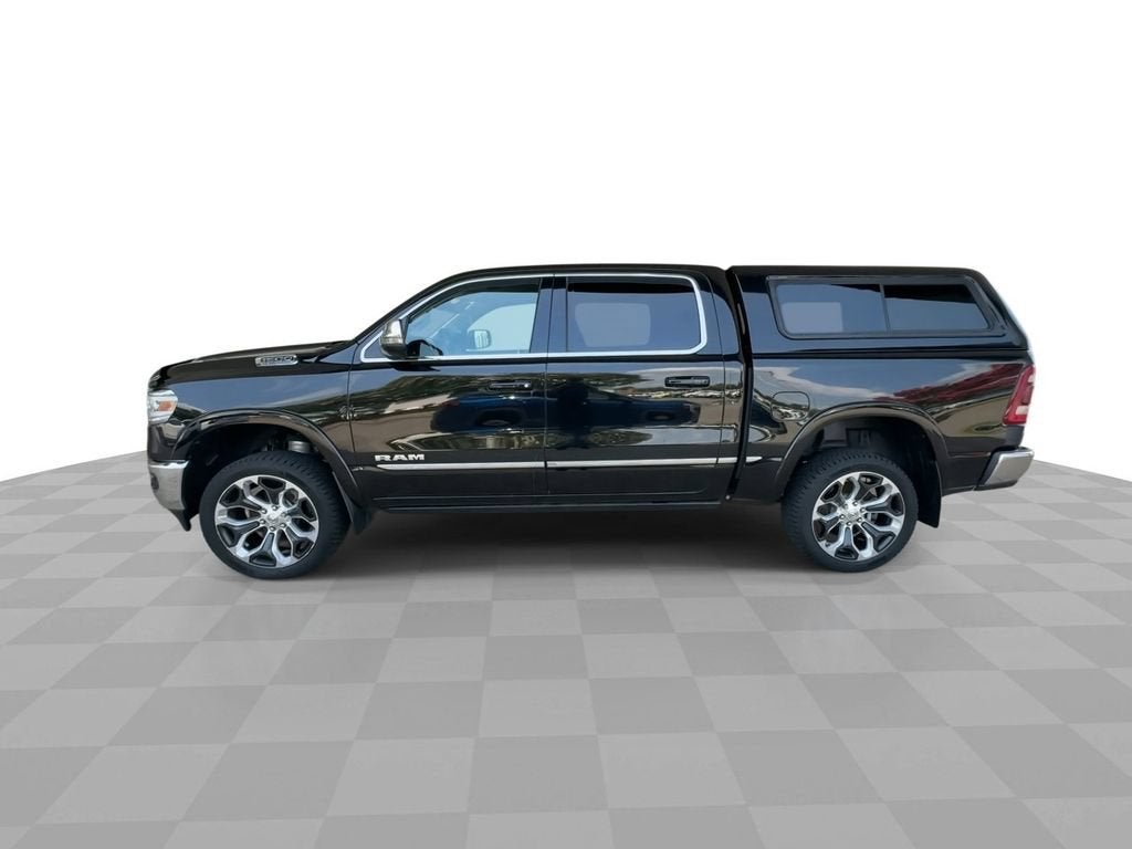 2023 RAM 1500 Limited Crew Cab 4x4 5'7" Box